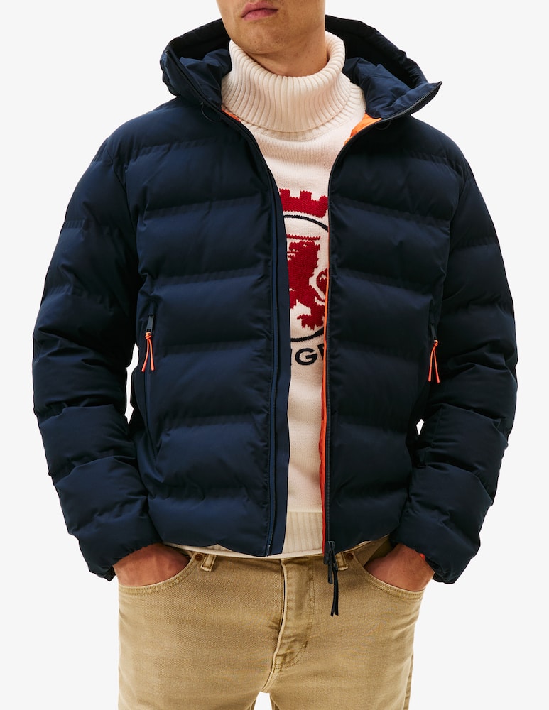 rinascente Tommy Hilfiger Giaccone puffer tech