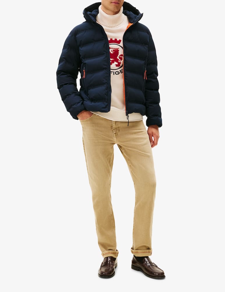 rinascente Tommy Hilfiger Giaccone puffer tech