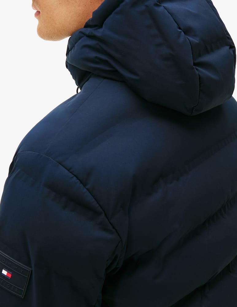 rinascente Tommy Hilfiger Giaccone puffer tech