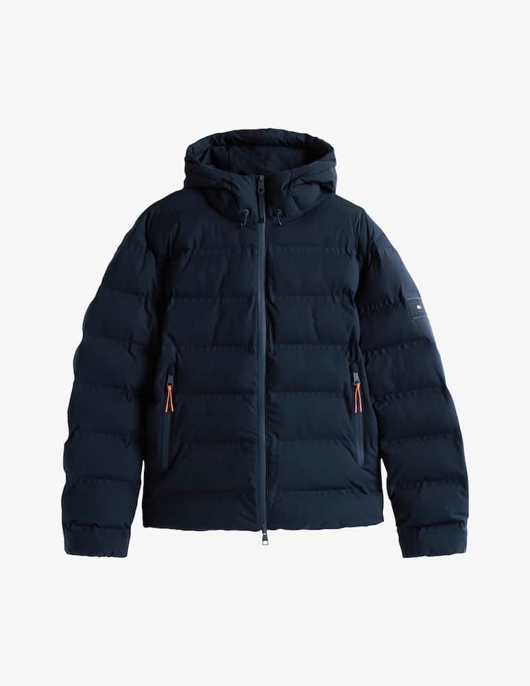 rinascente Tommy Hilfiger Giaccone puffer tech