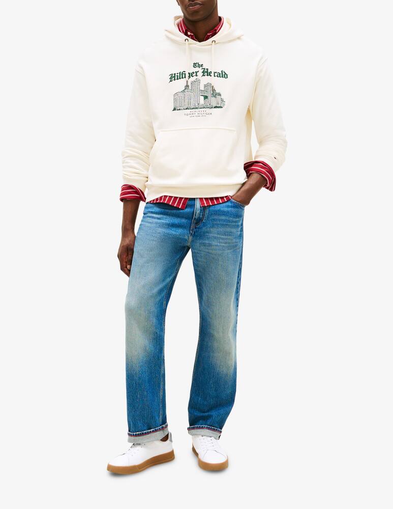 Tommy Hilfiger Herald skyline hoodie - picture 2 Tommy Hilfiger Herald skyline hoodie - picture 2