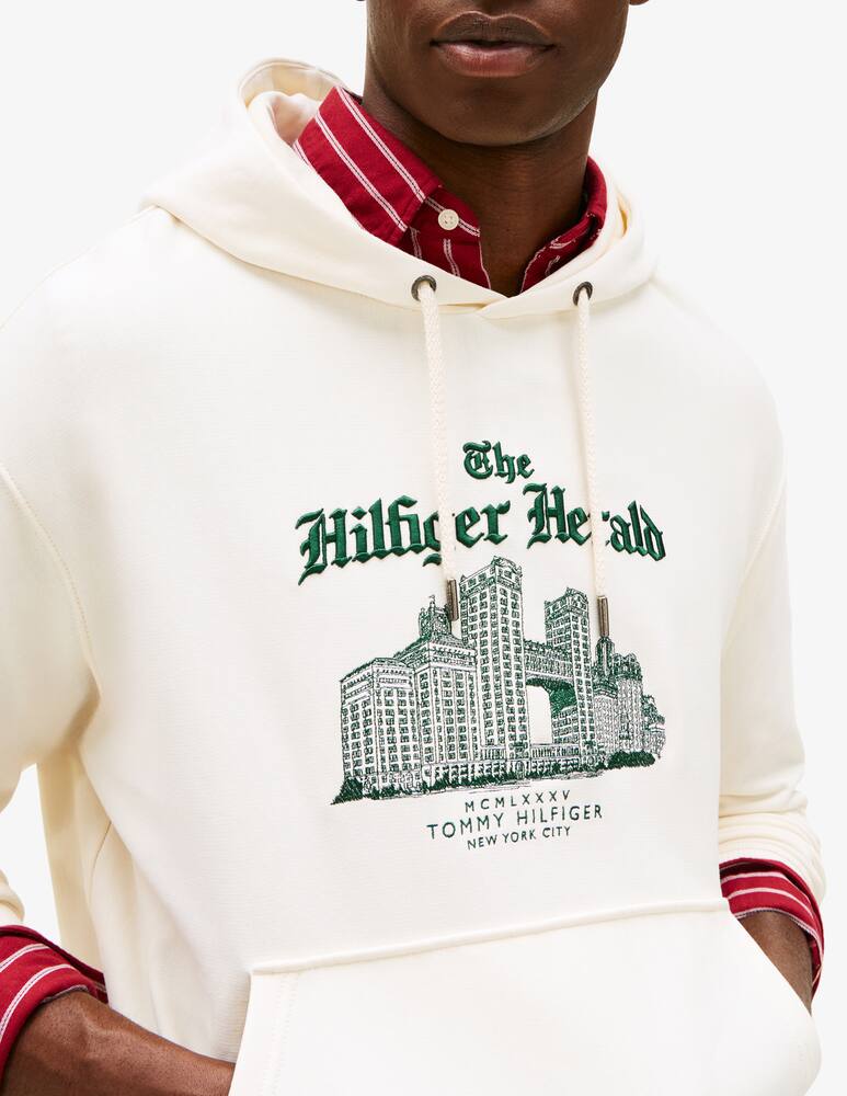 rinascente Tommy Hilfiger Felpa cappuccio Herald