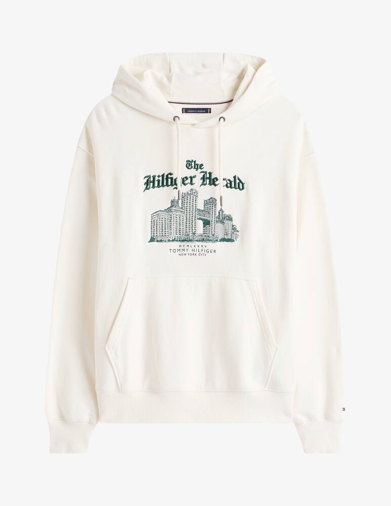 Tommy Hilfiger Herald skyline hoodie - picture 5 Tommy Hilfiger Herald skyline hoodie - picture 5