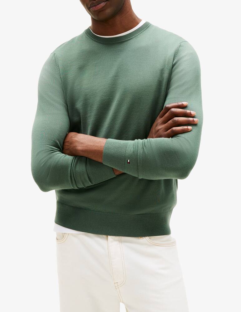 rinascente Tommy Hilfiger Merino crewneck jumper