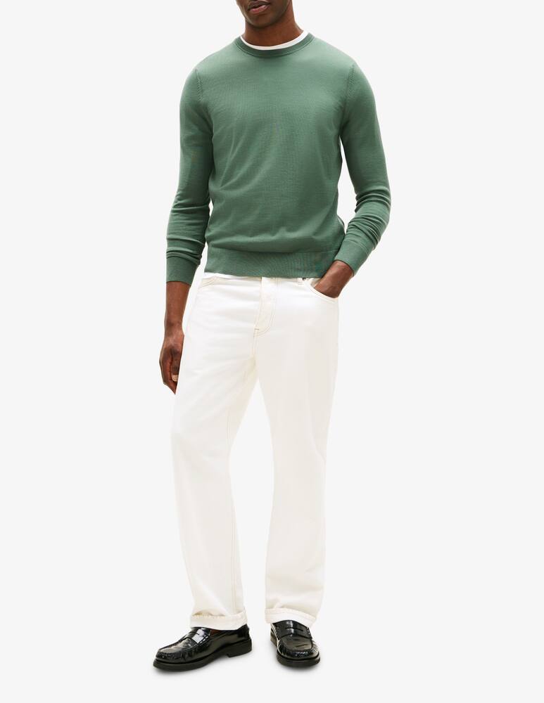 rinascente Tommy Hilfiger Merino crewneck jumper