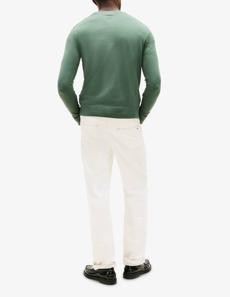 rinascente Tommy Hilfiger Merino crewneck jumper