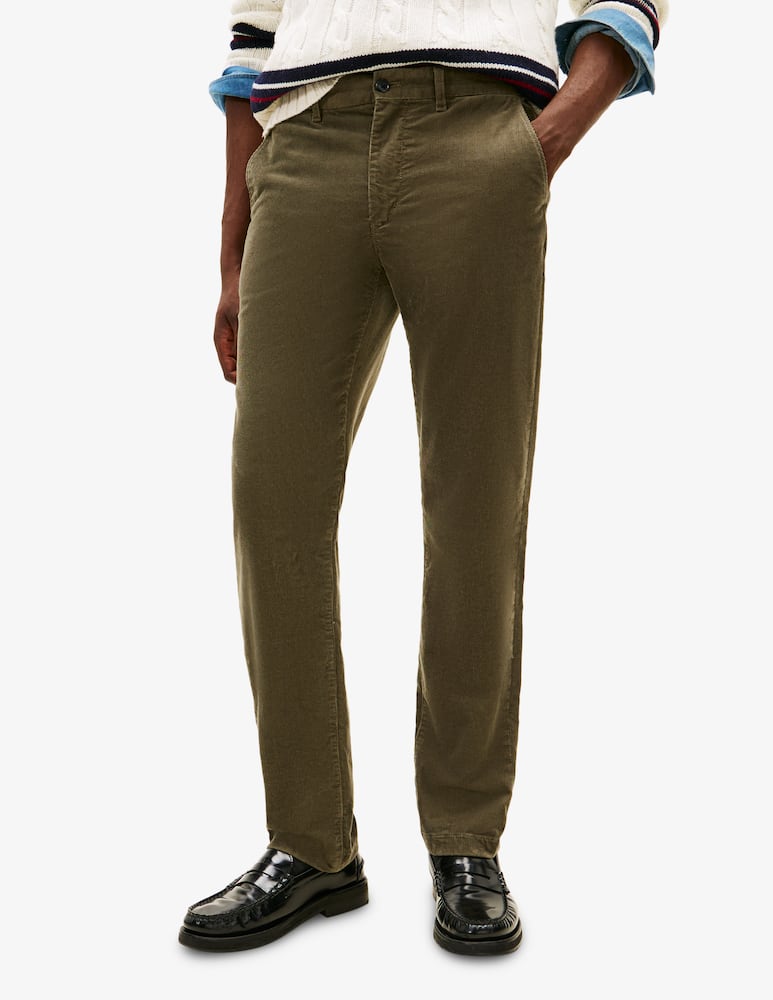 rinascente Tommy Hilfiger Pantaloni chino Denton