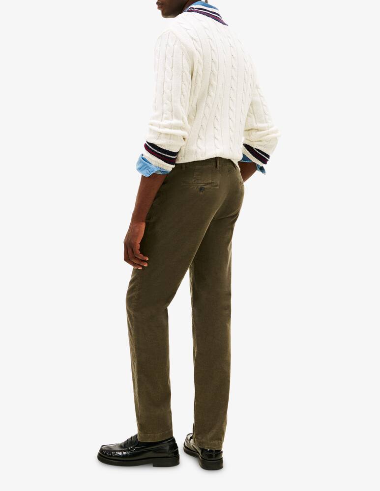 rinascente Tommy Hilfiger Pantaloni chino Denton