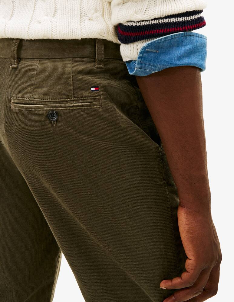 rinascente Tommy Hilfiger Pantaloni chino Denton