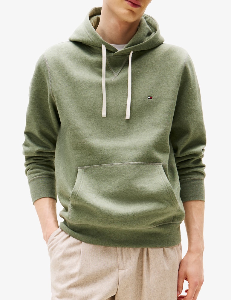 Tommy Hilfiger Felpa cappuccio Essential - immagine 1 Tommy Hilfiger Felpa cappuccio Essential - immagine 1