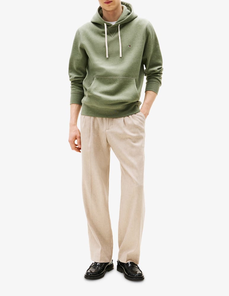 Tommy Hilfiger Felpa cappuccio Essential - immagine 2 Tommy Hilfiger Felpa cappuccio Essential - immagine 2