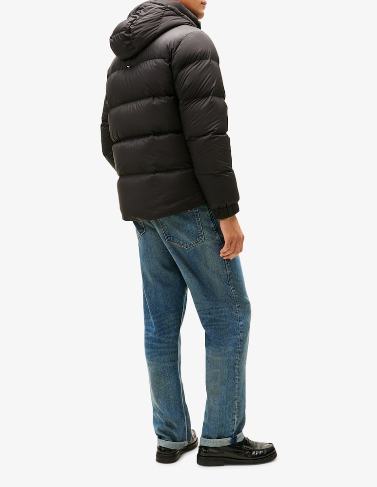 rinascente Tommy Hilfiger Giacca puffer con cappuccio