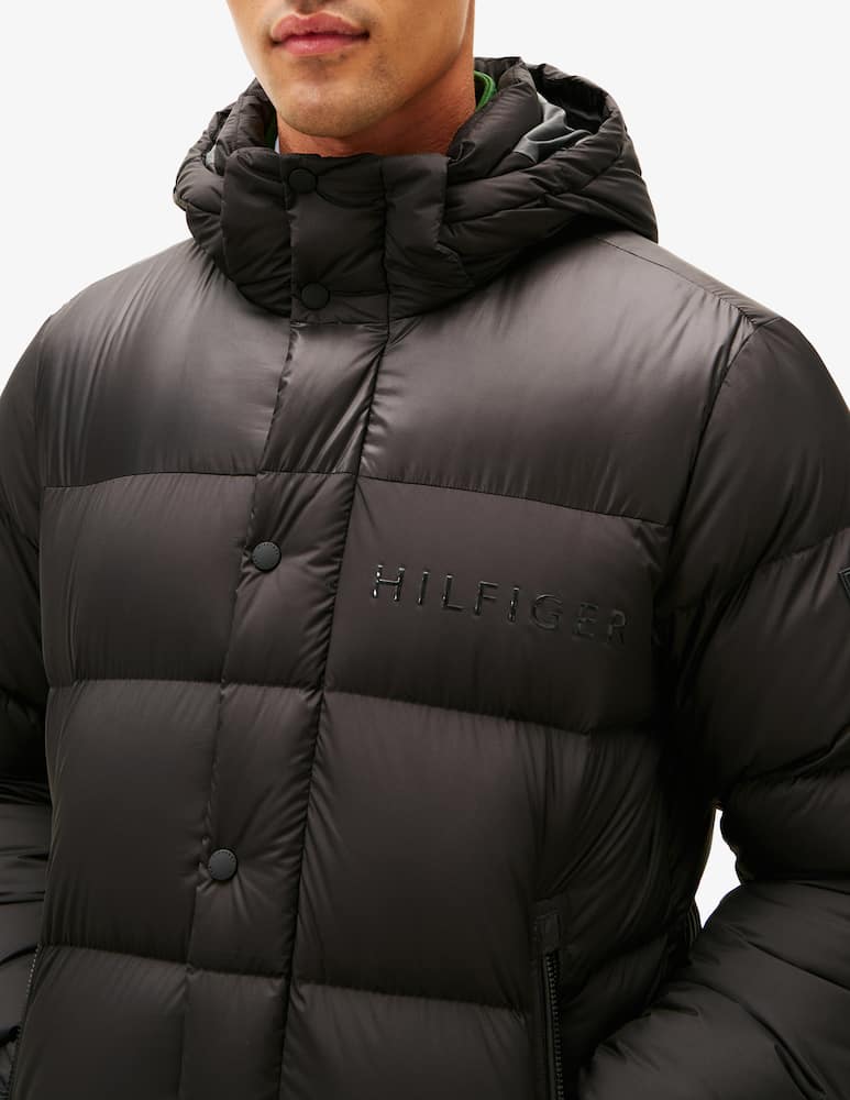 rinascente Tommy Hilfiger Giacca puffer con cappuccio