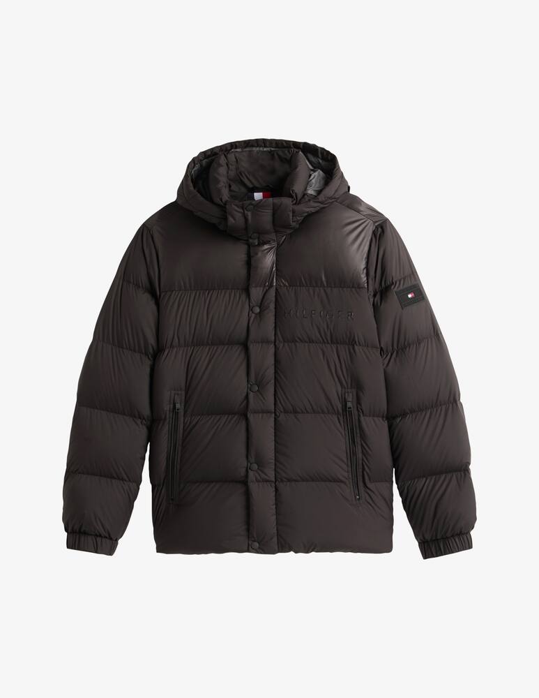 rinascente Tommy Hilfiger Giacca puffer con cappuccio