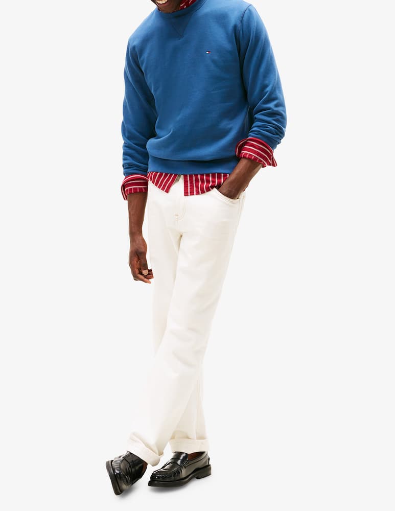 Tommy Hilfiger Essential crewneck sweater - picture 2 Tommy Hilfiger Essential crewneck sweater - picture 2