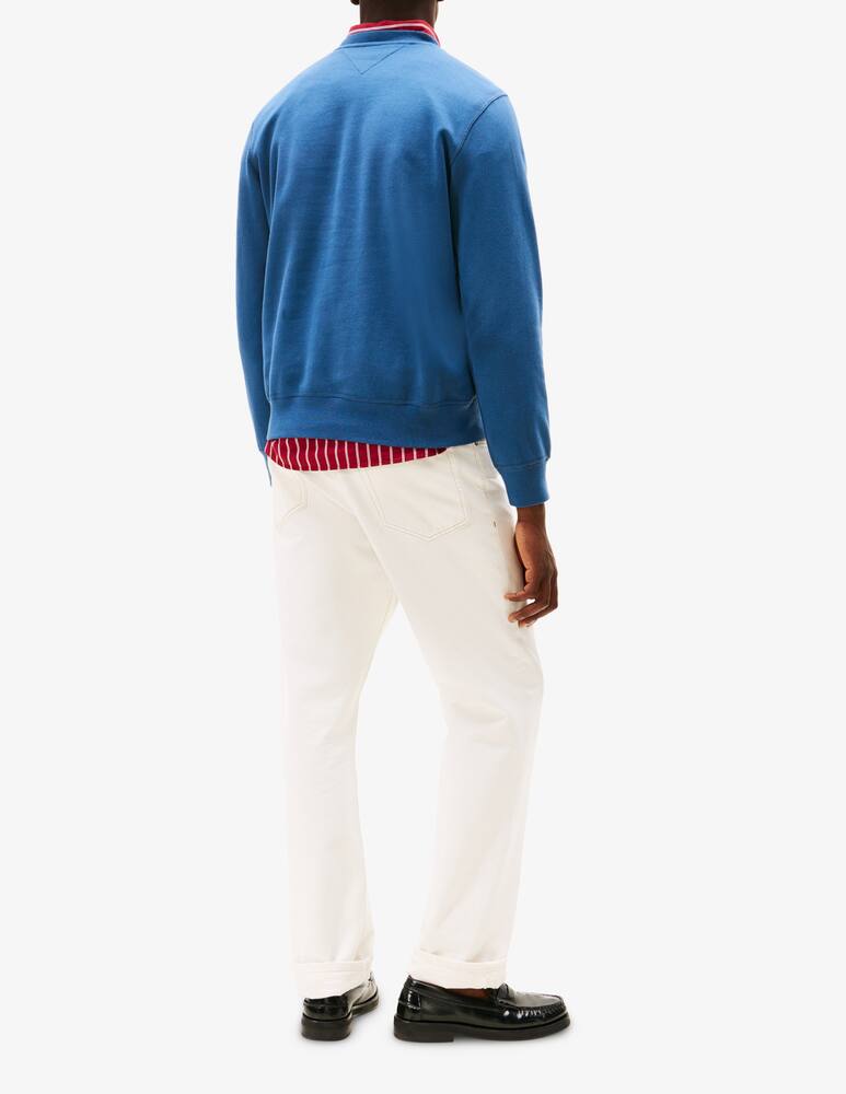 Tommy Hilfiger Essential crewneck sweater - picture 3 Tommy Hilfiger Essential crewneck sweater - picture 3