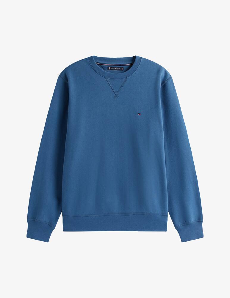 Tommy Hilfiger Essential crewneck sweater - picture 5 Tommy Hilfiger Essential crewneck sweater - picture 5