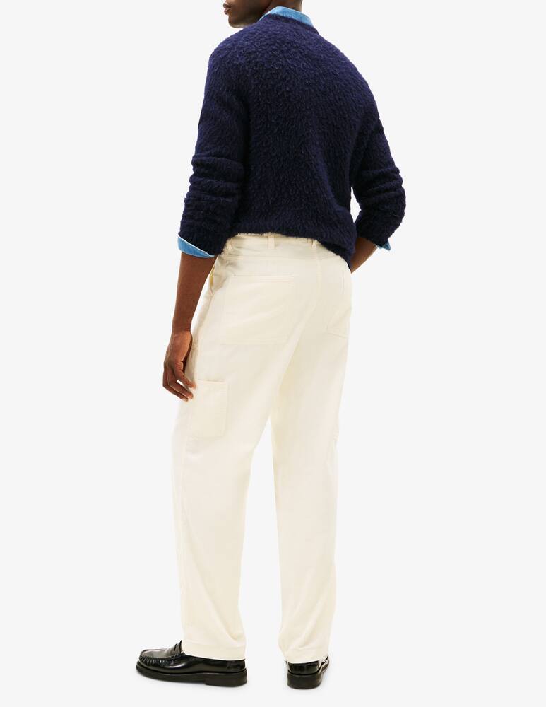 Tommy Hilfiger Pantaloni chino in velluto - immagine 3 Tommy Hilfiger Pantaloni chino in velluto - immagine 3