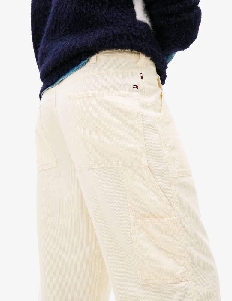 Tommy Hilfiger Pantaloni chino in velluto - immagine 4 Tommy Hilfiger Pantaloni chino in velluto - immagine 4