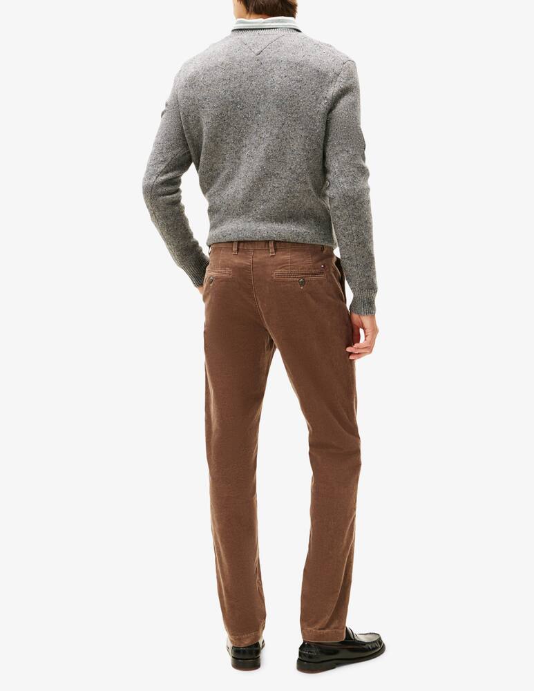 rinascente Tommy Hilfiger Denton corduroy chinos