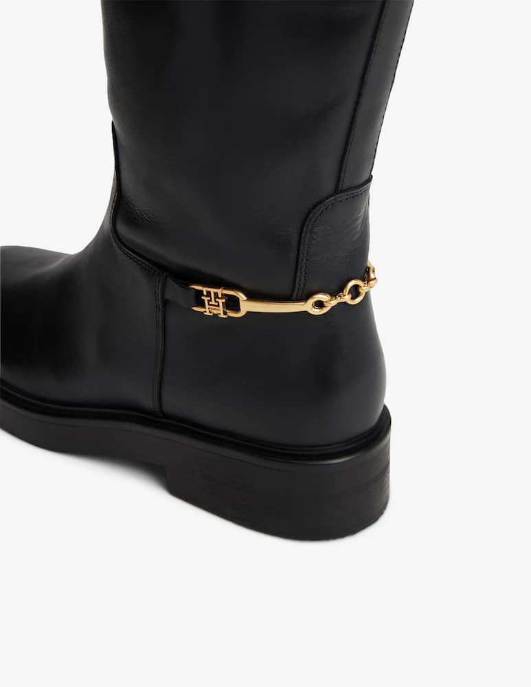 rinascente Tommy Hilfiger Stivale al ginocchio Imelda