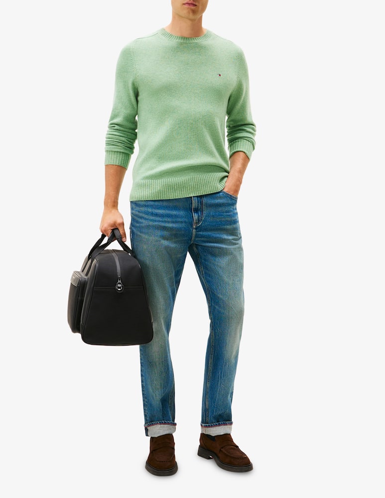 rinascente Tommy Hilfiger Lambswool crewneck jumper