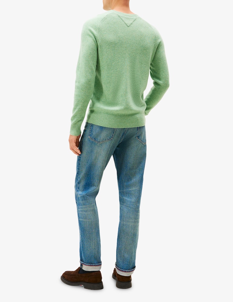 rinascente Tommy Hilfiger Lambswool crewneck jumper