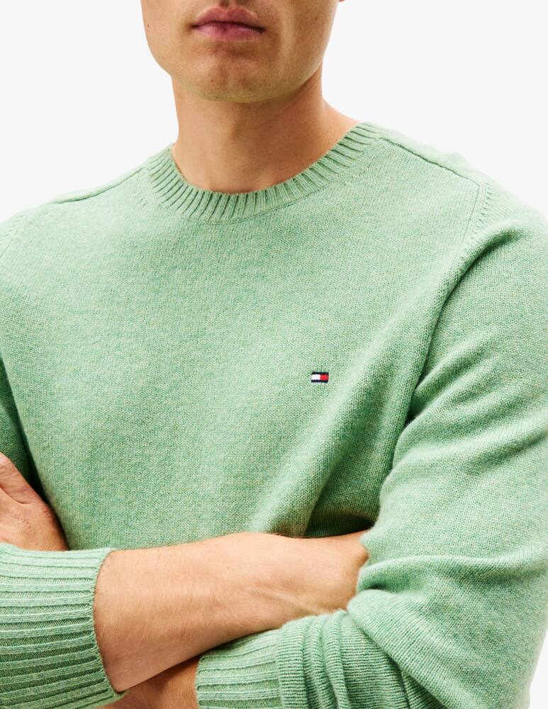 rinascente Tommy Hilfiger Lambswool crewneck jumper