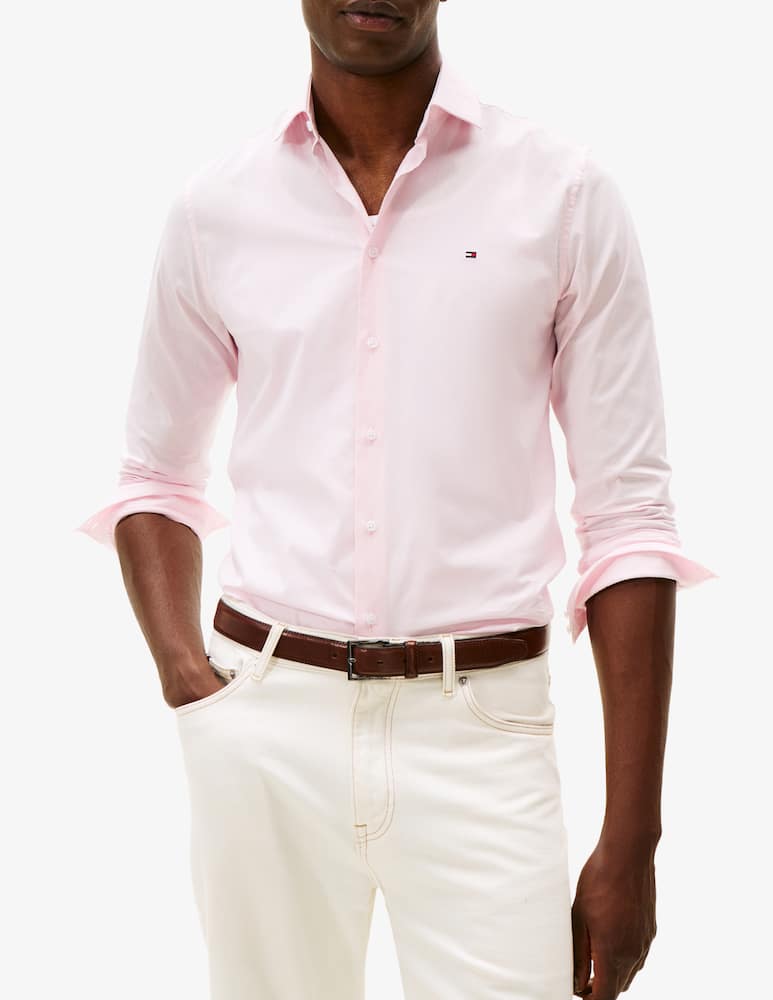 rinascente Tommy Hilfiger Camicia popeline slim fit