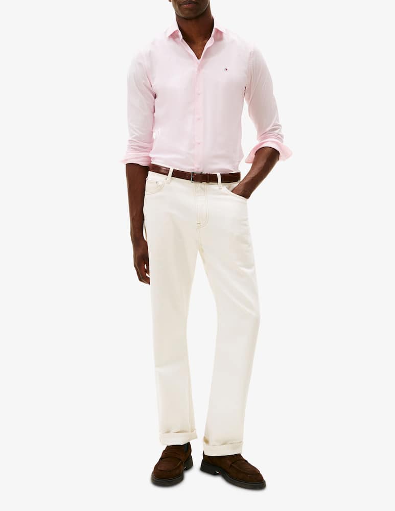 rinascente Tommy Hilfiger Camicia popeline slim fit