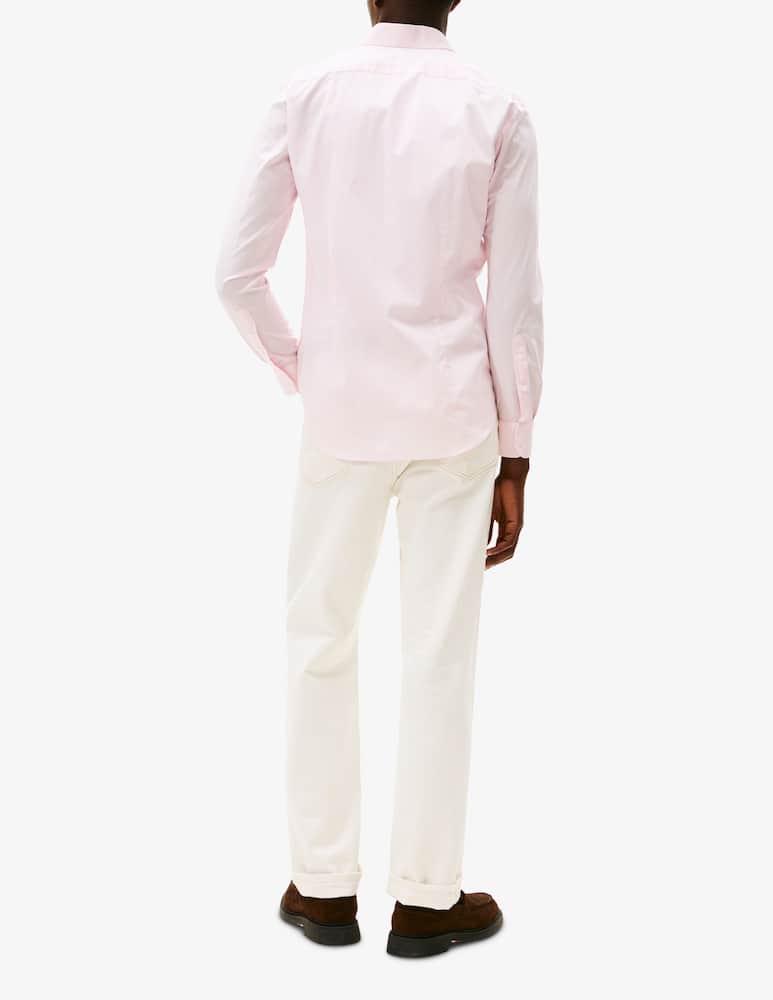 rinascente Tommy Hilfiger Camicia popeline slim fit