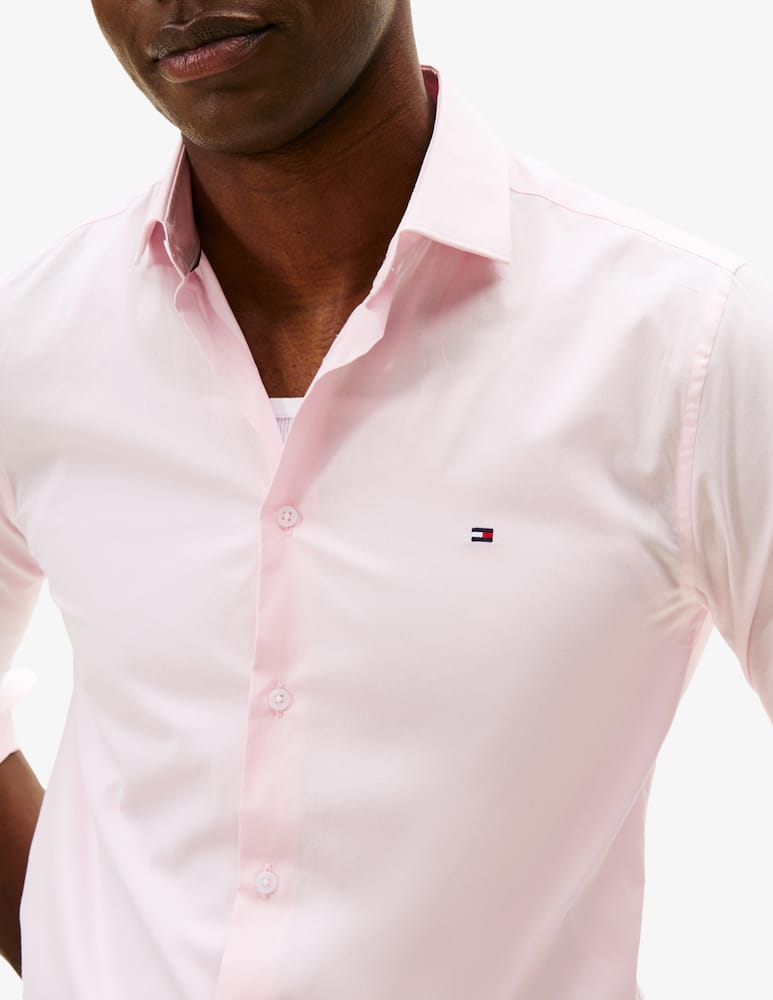 rinascente Tommy Hilfiger Camicia popeline slim fit