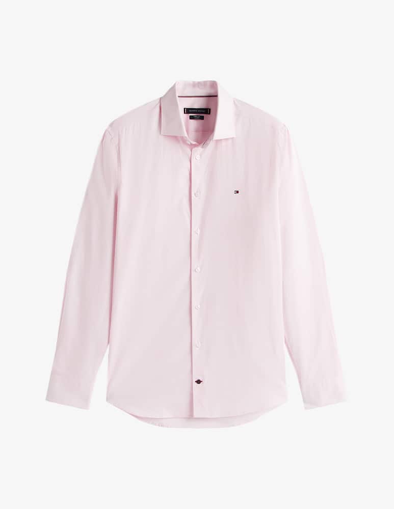 rinascente Tommy Hilfiger Camicia popeline slim fit