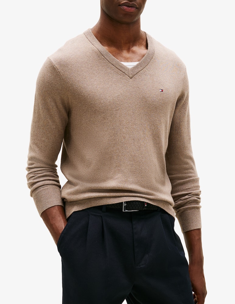 rinascente Tommy Hilfiger Maglia misto cashmere