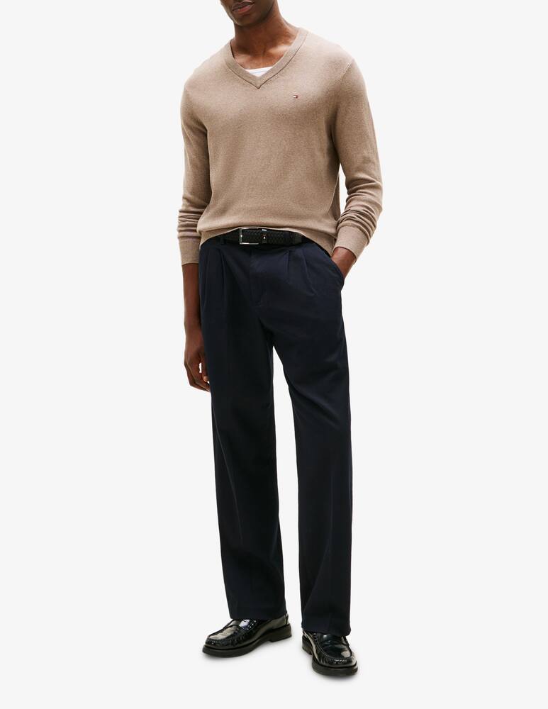 Tommy Hilfiger Maglia misto cashmere - immagine 2 Tommy Hilfiger Maglia misto cashmere - immagine 2