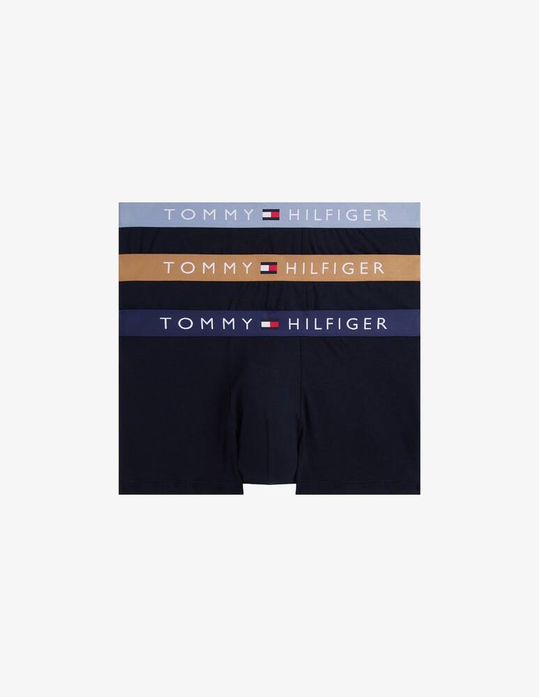 Tommy Hilfiger Boxer 3 pack trunk - immagine 1 Tommy Hilfiger Boxer 3 pack trunk - immagine 1