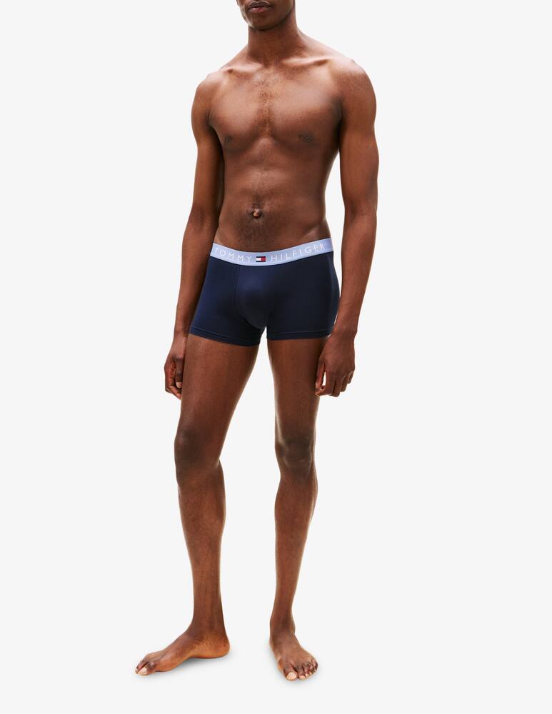 Tommy Hilfiger Boxer 3 pack trunk - immagine 3 Tommy Hilfiger Boxer 3 pack trunk - immagine 3