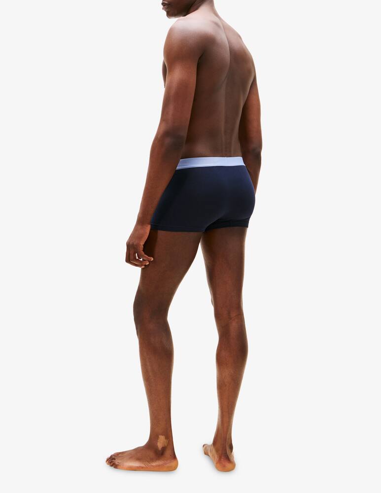 Tommy Hilfiger Boxer 3 pack trunk - immagine 4 Tommy Hilfiger Boxer 3 pack trunk - immagine 4