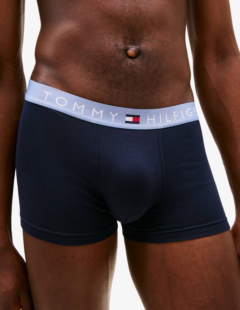 Tommy Hilfiger Boxer 3 pack trunk - immagine 5 Tommy Hilfiger Boxer 3 pack trunk - immagine 5