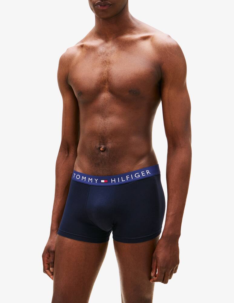 Tommy Hilfiger Boxer 3 pack trunk - immagine 6 Tommy Hilfiger Boxer 3 pack trunk - immagine 6