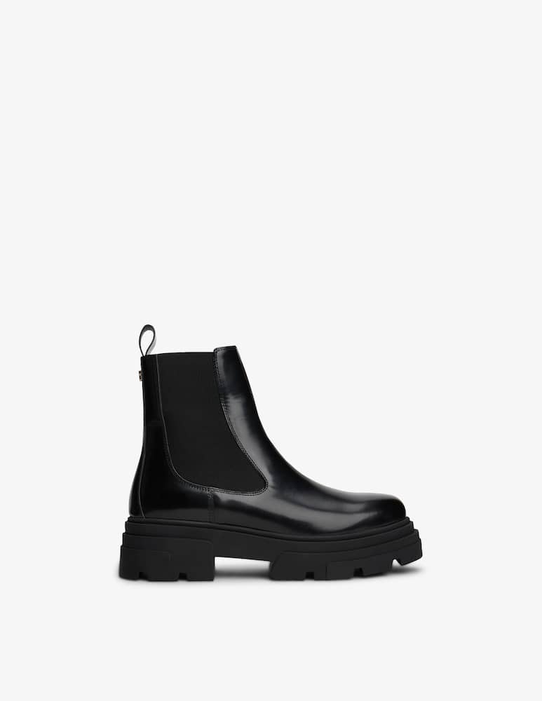 rinascente Tommy Hilfiger Tina chelsea bootie