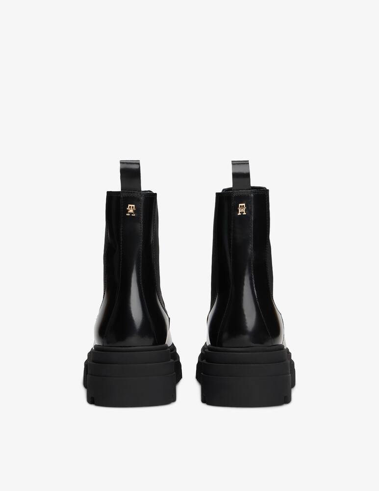 rinascente Tommy Hilfiger Tina chelsea bootie