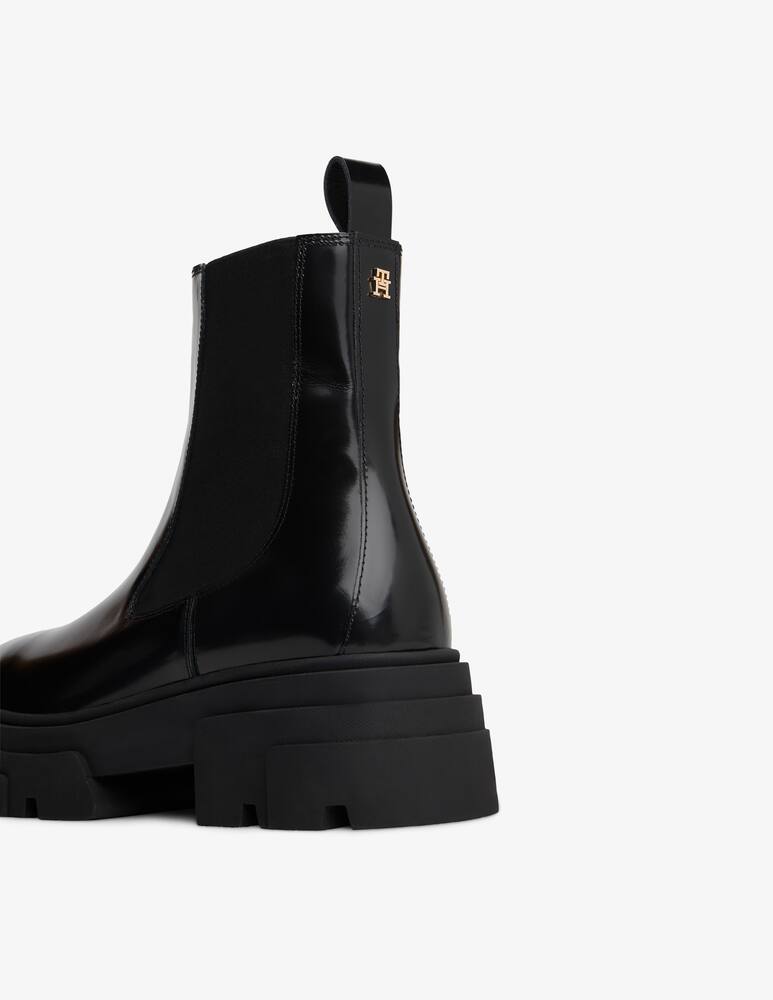 rinascente Tommy Hilfiger Tina chelsea bootie