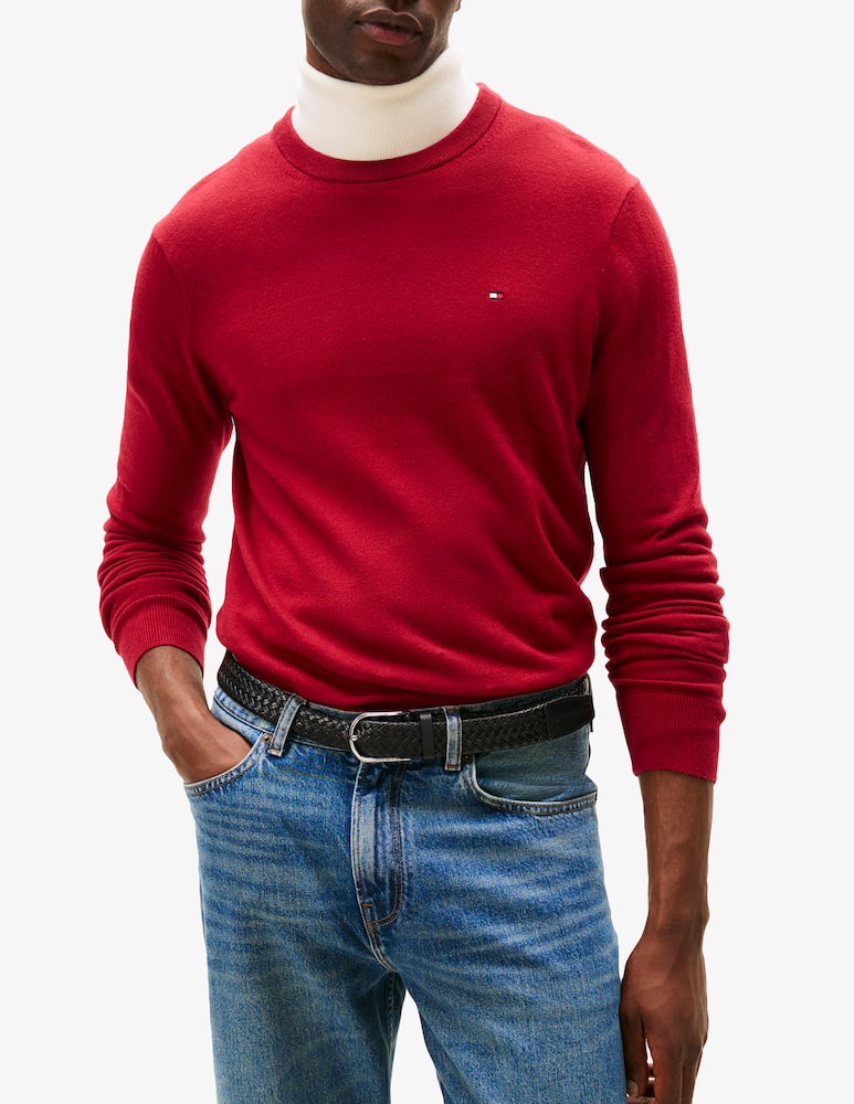 Tommy Hilfiger Cashmere blend sweater - picture 1
