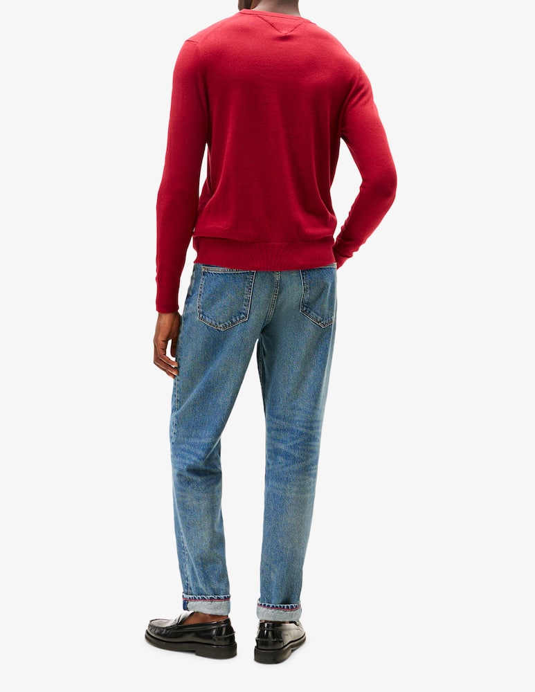 Tommy Hilfiger Cashmere blend sweater - picture 3