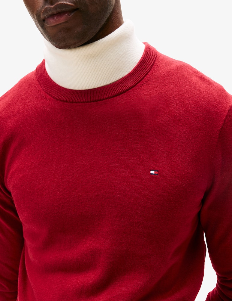 Tommy Hilfiger Cashmere blend sweater - picture 4