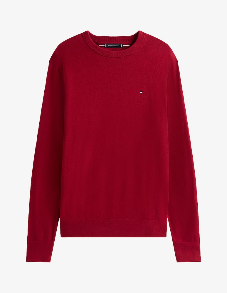 Tommy Hilfiger Cashmere blend sweater - picture 5