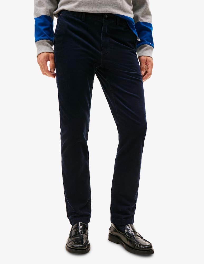 rinascente Tommy Hilfiger Chino Denton cord