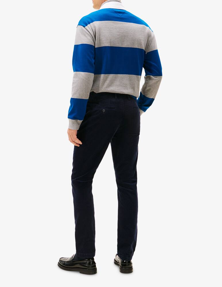 rinascente Tommy Hilfiger Chino Denton cord