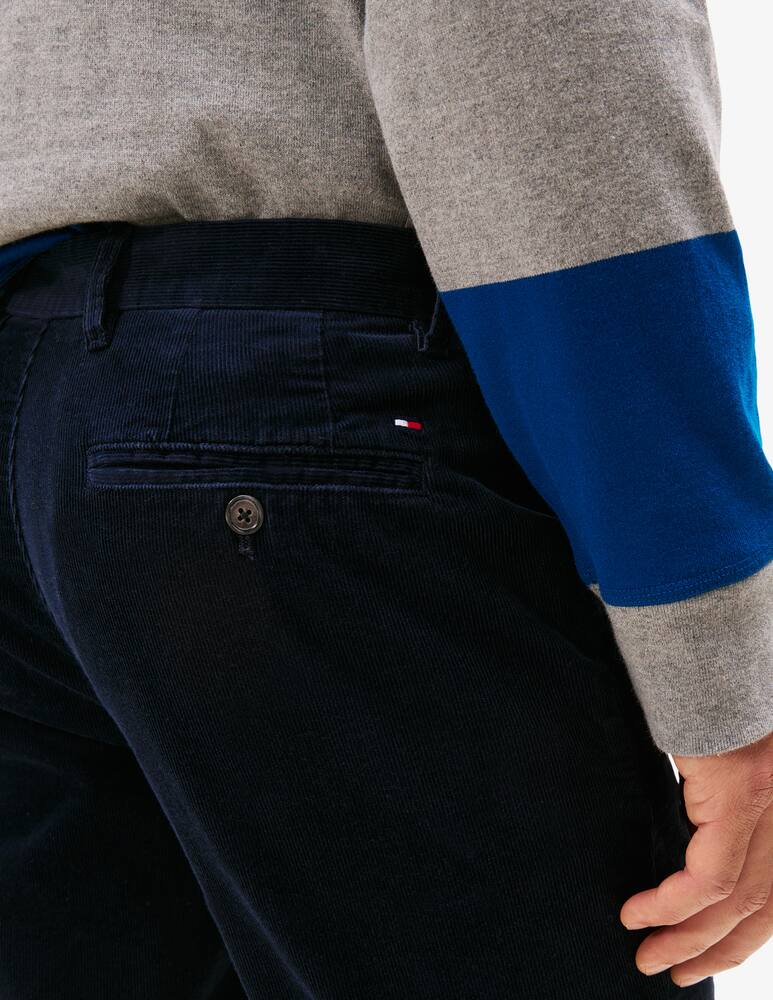 rinascente Tommy Hilfiger Chino Denton cord